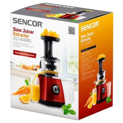 SENCOR SSJ 4042RD