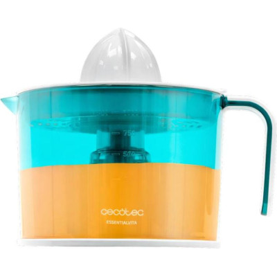 CECOTEC EssentialVita Adjust White electric juicer (CCTC-04147)