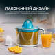 CECOTEC EssentialVita Adjust White electric juicer (CCTC-04147)
