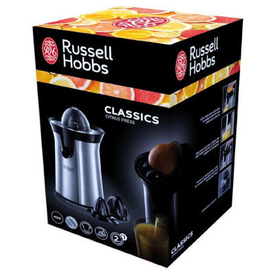 Russell Hobbs Classics Citrus Press (22760-56)