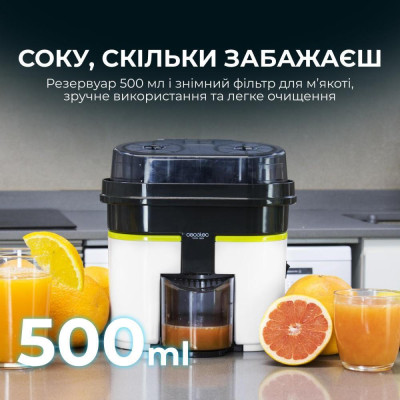 CECOTEC Cecojuicer Zitrus citrus juicer (CCTC-04039)