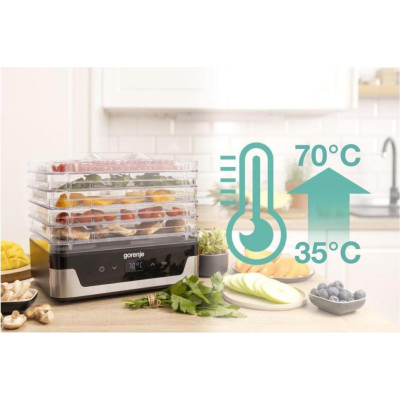 Gorenje FDK400DE
