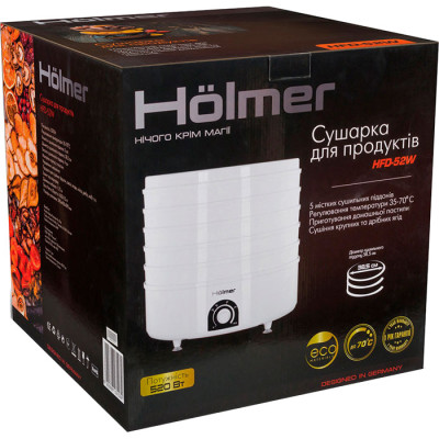 Holmer HFD-52W