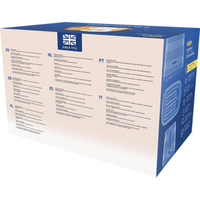 Russell Hobbs Eden 2S Raspberry 27372-56