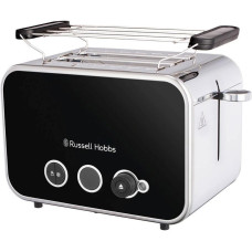 Russell Hobbs Distinctions 2-Slice Black 26430-56