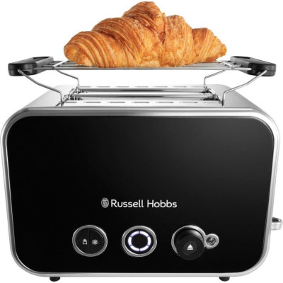 Russell Hobbs Distinctions 2-Slice Black 26430-56
