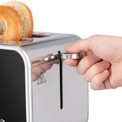 Russell Hobbs Distinctions 2-Slice Black 26430-56