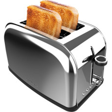 CECOTEC Toast&time 850 Inox Lite toaster (CCTC-04837)