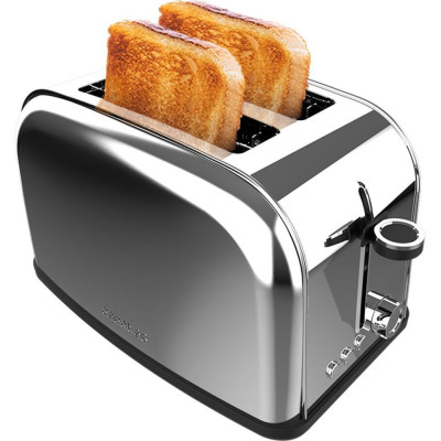 CECOTEC Toast&time 850 Inox Lite toaster (CCTC-04837)