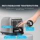 CECOTEC Toast&time 850 Inox Lite toaster (CCTC-04837)