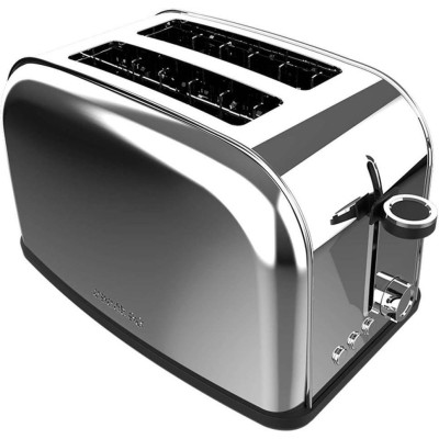 CECOTEC Toast&time 850 Inox Lite toaster (CCTC-04837)
