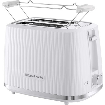 Russell Hobbs Eden 2S Toaster White 27370-56