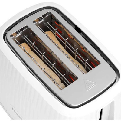 Russell Hobbs Eden 2S Toaster White 27370-56