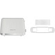 Russell Hobbs Eden 2S Toaster White 27370-56