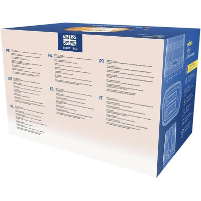 Russell Hobbs Eden 2S Toaster White 27370-56