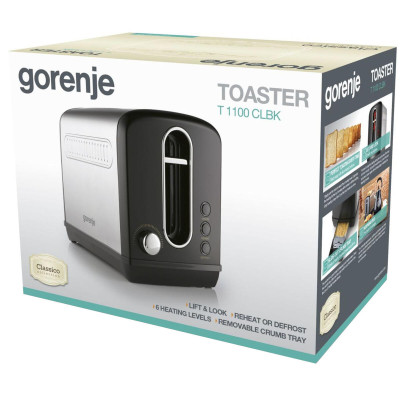 Gorenje T1100CLBK