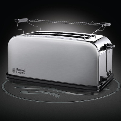 Russell Hobbs Oxford 4 Slice Long Slot 23610-56