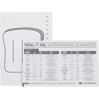 TEFAL TT420D30