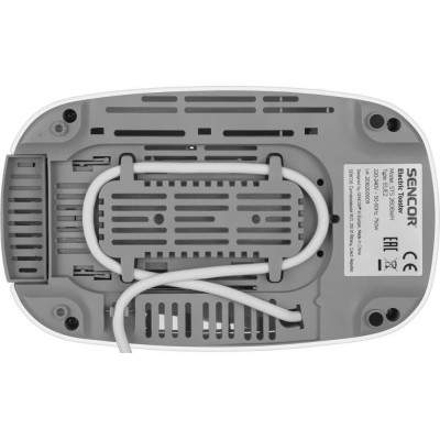 SENCOR STS 2606WH