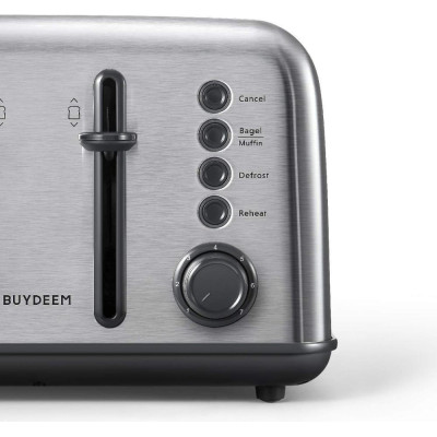 BUYDEEM DT640E Stainless Stell (DT640E-SS/EU)