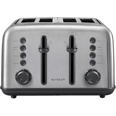BUYDEEM DT640E Stainless Stell (DT640E-SS/EU)
