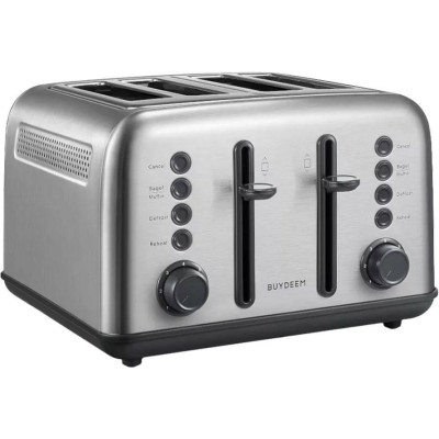 BUYDEEM DT640E Stainless Stell (DT640E-SS/EU)
