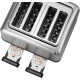 BUYDEEM DT640E Stainless Stell (DT640E-SS/EU)