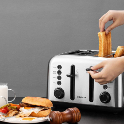 BUYDEEM DT640E Stainless Stell (DT640E-SS/EU)
