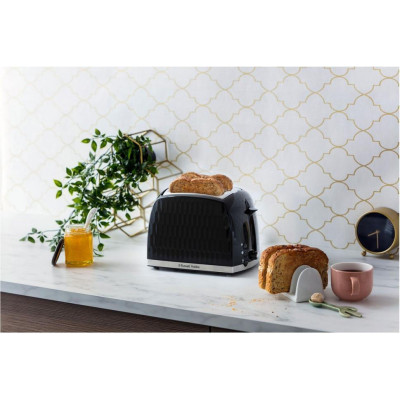 Russell Hobbs Honeycomb Black 26061-56