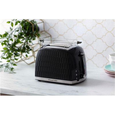 Russell Hobbs Honeycomb Black 26061-56