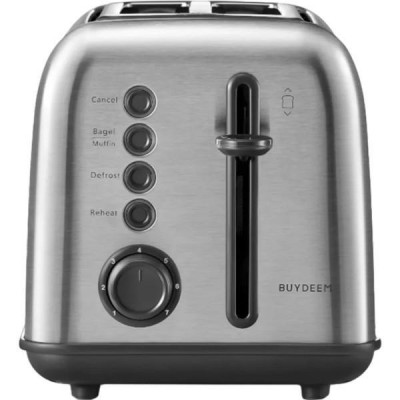 BUYDEEM DT620E Stainless Steel (DT620E-SS/EU)