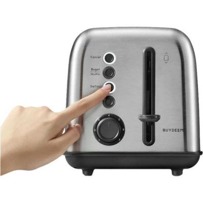 BUYDEEM DT620E Stainless Steel (DT620E-SS/EU)