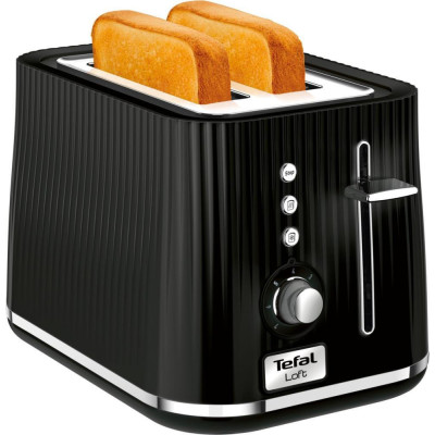 Tefal Loft TT7618 black (TT761838)