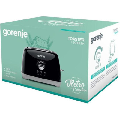 Gorenje T900RLBK
