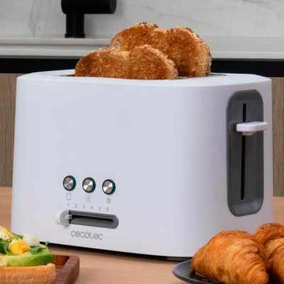 Cecotec Toast&Taste 9000 Double White (CCTC-03188)