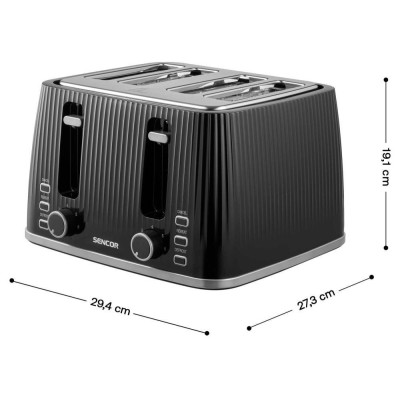 Sencor STS 7541BK