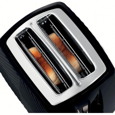 Russell Hobbs Groove Black 26390-56