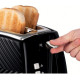 Russell Hobbs Groove Black 26390-56