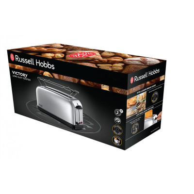 Russell Hobbs Chester Long Slot 2 Slice 23510-56