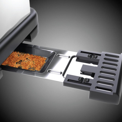 Russell Hobbs Chester Long Slot 2 Slice 23510-56