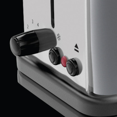 Russell Hobbs Chester Long Slot 2 Slice 23510-56