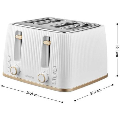 Sencor STS 7540WH