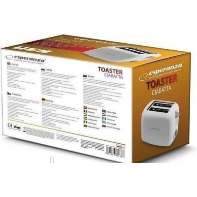 ESPERANZA Ciabatta EKT002