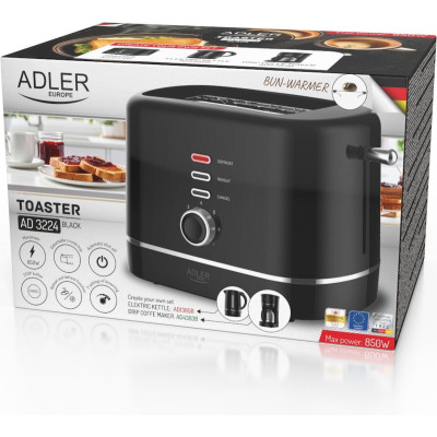 Adler AD 3224 black