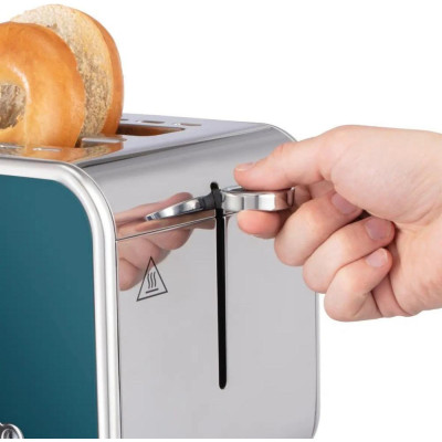 Russell Hobbs Distinctions 2-Slice Blue 26431-56