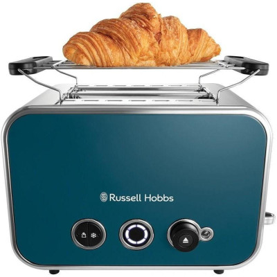 Russell Hobbs Distinctions 2-Slice Blue 26431-56