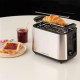 Russell Hobbs Heaton Brushed 2Slice Toaster 27390-56