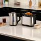 Russell Hobbs Heaton Brushed 2Slice Toaster 27390-56
