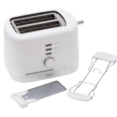 Adler AD 3224 white