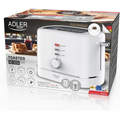 Adler AD 3224 white